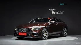 Mercedes-Benz AMG GT 43* 4MATIC* DISTRONIC* 360* КАМЕРА* ОБДУХ* HUD* , снимка 1