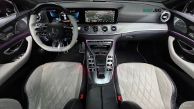 Mercedes-Benz AMG GT 43* 4MATIC* DISTRONIC* 360* КАМЕРА* ОБДУХ* HUD* , снимка 5
