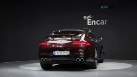 Mercedes-Benz AMG GT 43* 4MATIC* DISTRONIC* 360* КАМЕРА* ОБДУХ* HUD* , снимка 4