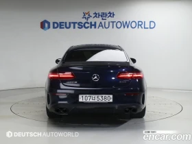 Mercedes-Benz E 450 4MATIC Coupe, снимка 4
