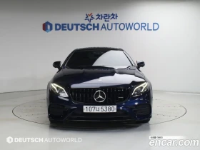 Mercedes-Benz E 450 4MATIC Coupe, снимка 3