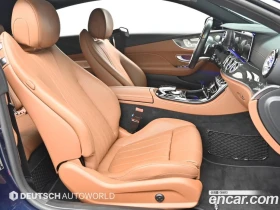 Mercedes-Benz E 450 4MATIC Coupe, снимка 11