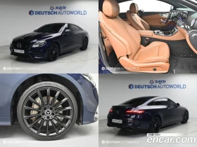 Mercedes-Benz E 450 4MATIC Coupe, снимка 5