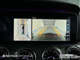 Mercedes-Benz E 450 4MATIC Coupe, снимка 16