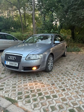 Audi A6, снимка 6