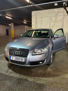 Audi A6, снимка 11