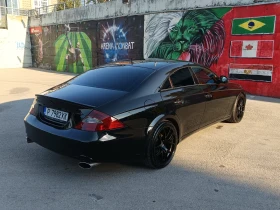 Mercedes-Benz CLS 550 388 кс M273 , снимка 2