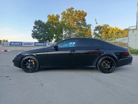 Mercedes-Benz CLS 550 388 кс M273 , снимка 5