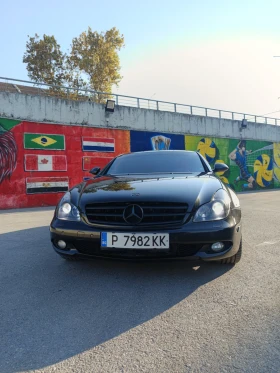 Mercedes-Benz CLS 550 388 кс M273 , снимка 3