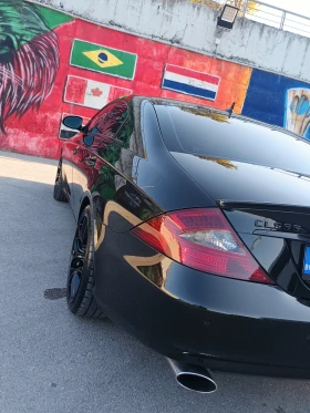 Mercedes-Benz CLS 550 388 кс M273 , снимка 6