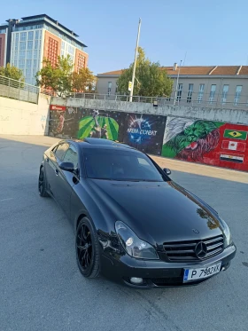 Mercedes-Benz CLS 550 388 кс M273 , снимка 8