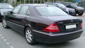 Mercedes-Benz S 320 CDI - [4] 