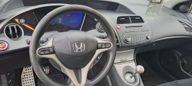 Honda Civic 1.8i v tec, панорама, снимка 11