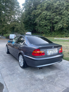 BMW 325 325XI Facelift 4x4 ГАЗ , снимка 4 - Автомобили и джипове - 45602799