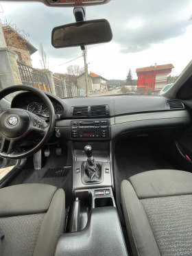 BMW 325 325XI Facelift 4x4 ГАЗ , снимка 7 - Автомобили и джипове - 45602799