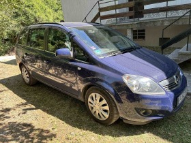 Opel Zafira, снимка 3