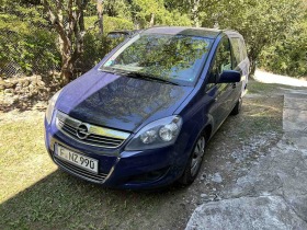 Opel Zafira, снимка 1