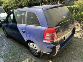 Opel Zafira, снимка 2