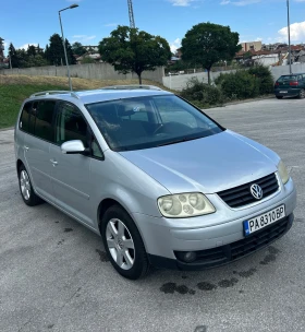 VW Touran, снимка 1