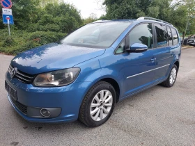 VW Touran 2, 0TDI AUT 7MECTA | Mobile.bg    1