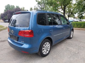 VW Touran 2, 0TDI AUT 7MECTA | Mobile.bg    4