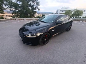 Jaguar Xf 3.0D V6 S CARBON, снимка 9