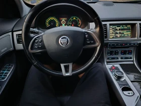 Jaguar Xf 3.0D V6 S CARBON, снимка 13