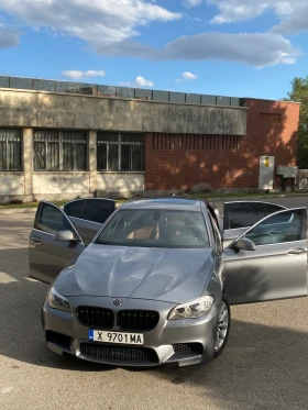 BMW 530 F10, снимка 17