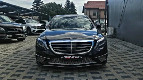 Mercedes-Benz S 350 AMG/4M/GERMANY/180CAM///BURMESTER/LIZI | Mobile.bg    2