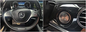 Mercedes-Benz S 350 AMG/4M/GERMANY/180CAM///BURMESTER/LIZI | Mobile.bg    10