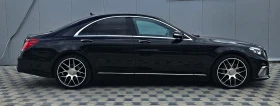 Mercedes-Benz S 350 ! AMG/4M/GERMANY/180CAM/ВАКУУМ/ОБДУХ/BURMESTER/LIZ, снимка 4