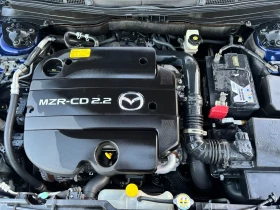 Mazda 6 2, 200 EURO5B , снимка 16