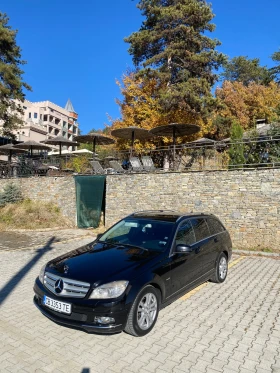 Mercedes-Benz C 220, снимка 2