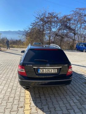 Mercedes-Benz C 220, снимка 4