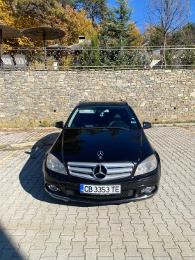 Mercedes-Benz C 220, снимка 1