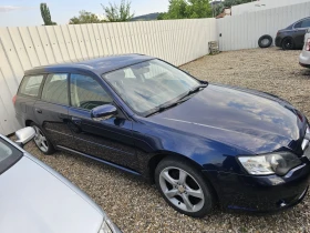 Subaru Legacy 2.0 163 lpg italy, снимка 4