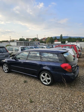 Subaru Legacy 2.0 163 lpg italy, снимка 3