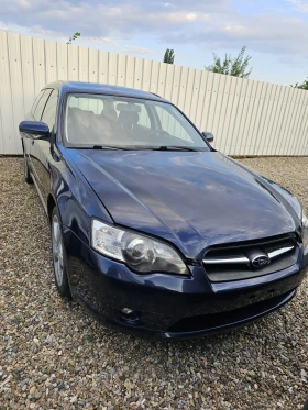 Subaru Legacy 2.0 163 lpg italy, снимка 5