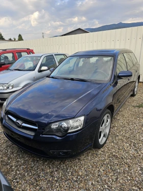 Subaru Legacy 2.0 163 lpg italy, снимка 1