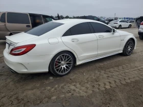 Mercedes-Benz C 63 AMG S-Model* PANO* ОБДУХ* ПОДГРЕВ* МАСАЖ, снимка 6