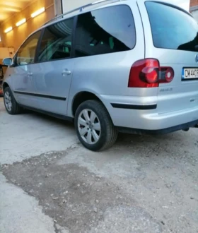 VW Sharan, снимка 2