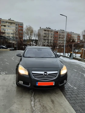 Opel Insignia 2.0 CDTI, снимка 1