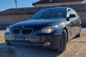 BMW 520 D | Mobile.bg    3