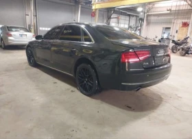 Audi A8 Long* FULL LED* Distronic* Масаж* Обдух* - 14900 лв. - 51794707 | Car24.bg