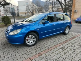 Peugeot 307 1.6 SW Газ, снимка 1