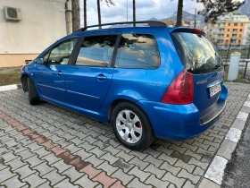 Peugeot 307 1.6 SW Газ, снимка 4