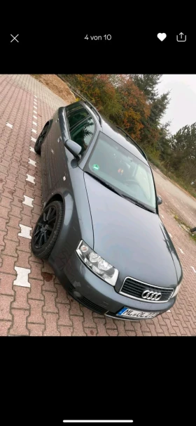 Audi A4, снимка 10