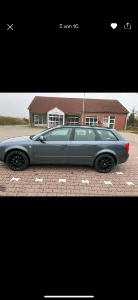 Audi A4, снимка 8