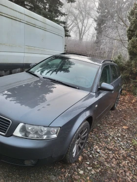 Audi A4, снимка 3