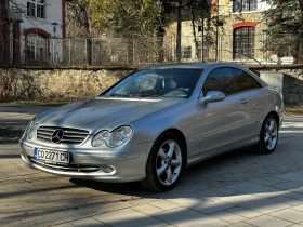 Mercedes-Benz CLK 200 KOMPRESSOR Elegance Газ Кожа, снимка 1